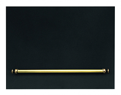 Лифтовая дверь LD 455 ANTHRACITE GOLD Teka