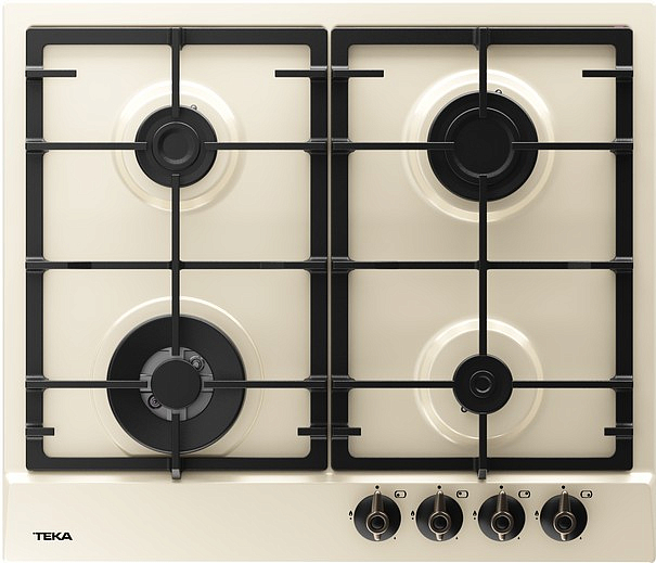 Варочная панель Teka GSC 64320 RBN VANILLA-OB preview 1
