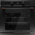 Купить Духовой шкаф Teka HLB 84-G1 P Infinity Matt Black preview 3