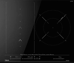 Варочная панель Teka IZS 67620 MST BLACK