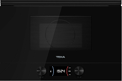 Встраиваемая микроволновая печь Teka ML 8220 BIS L FULL BLACK