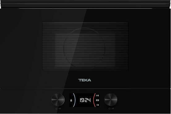 Встраиваемая микроволновая печь Teka ML 8220 BIS L FULL BLACK preview 2