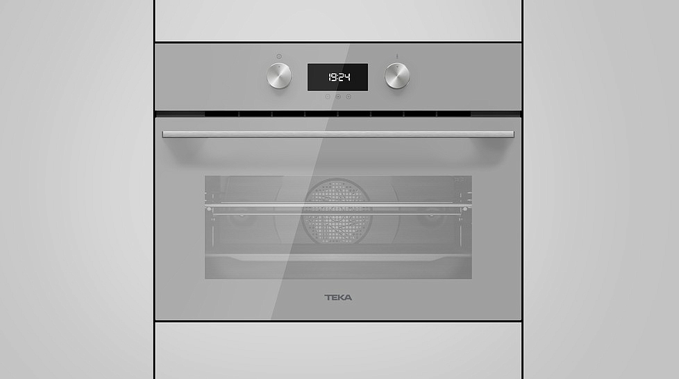 Духовой шкаф Teka HLC 8400 STEAM GREY preview 10