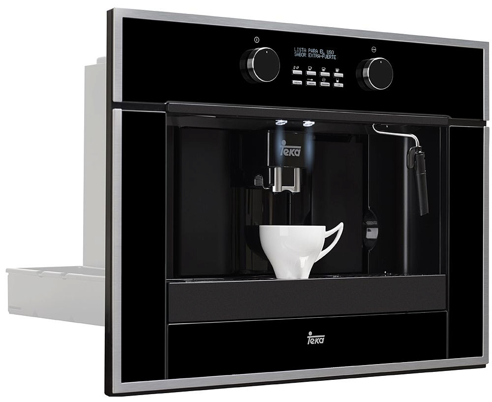 Встраиваемая кофемашина Teka CLC 855 GM preview 2