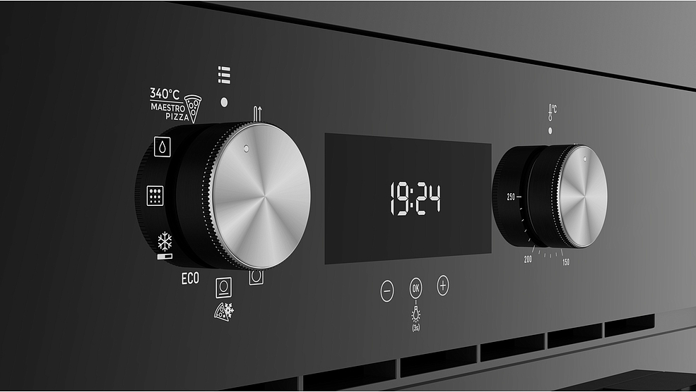 Духовой шкаф Teka HLB 8510 P preview 11