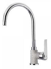 Смеситель Teka IN 995 Sand beige 1/2" new