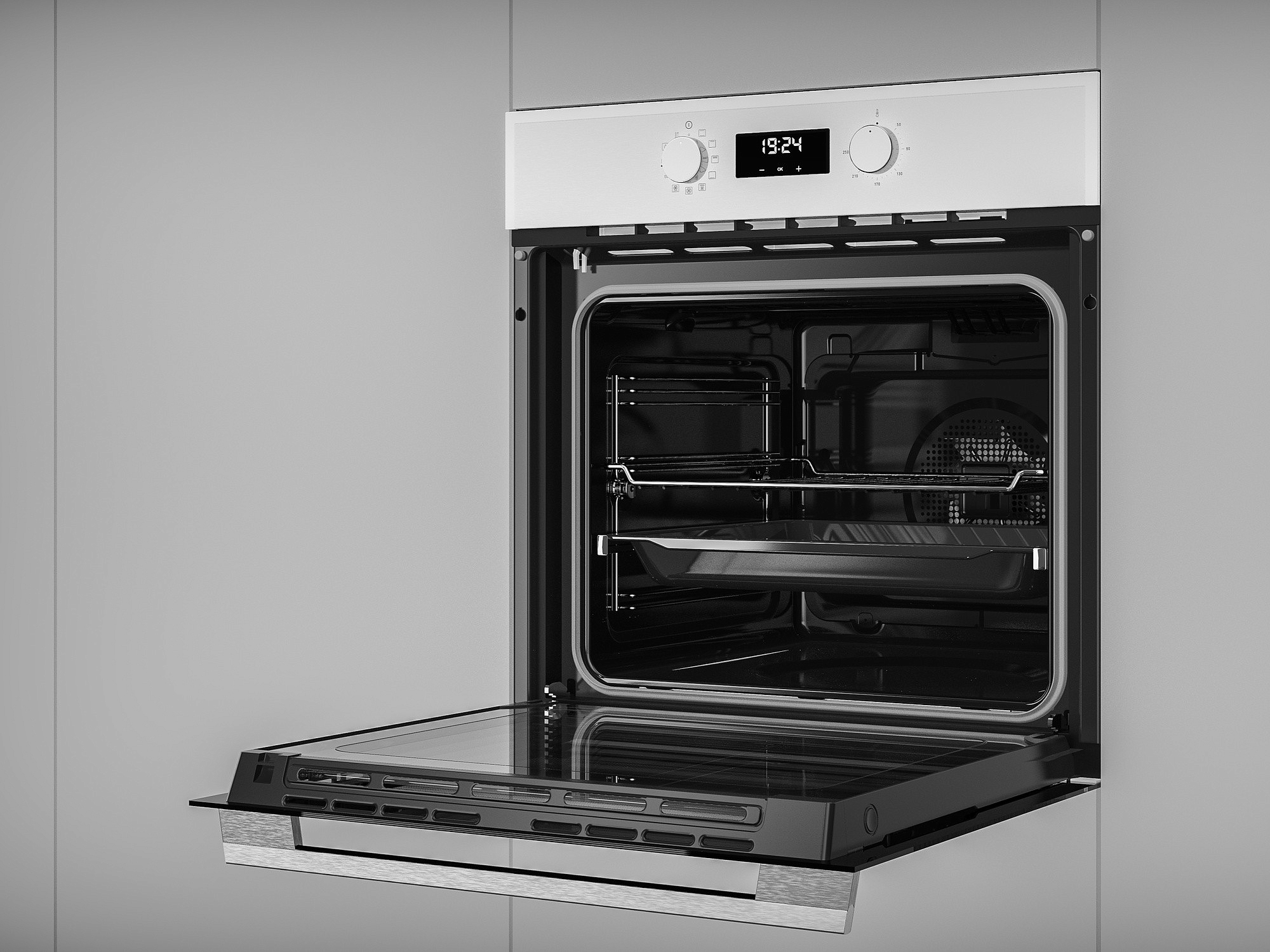 Духовой шкаф Teka HSB 640 WH preview 4