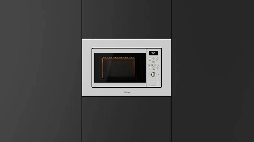 Встраиваемая микроволновая печь Teka MWE 207 FI WHITE preview 10