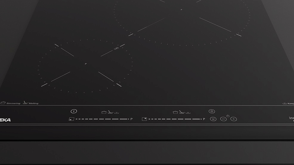 Варочная панель Teka IZC 42300 DMS BLACK preview 4