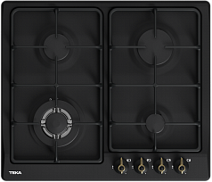 Варочная панель Teka EH 60 4G AI AL TR CI anthracite
