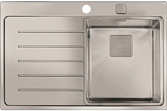 Мойка Teka ZENIT R15 1B 1D LHD 78 крыло слева