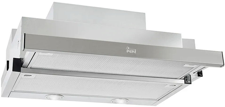 Встраиваемая вытяжка Teka CNL 6610 STAINLESS STEEL preview 1