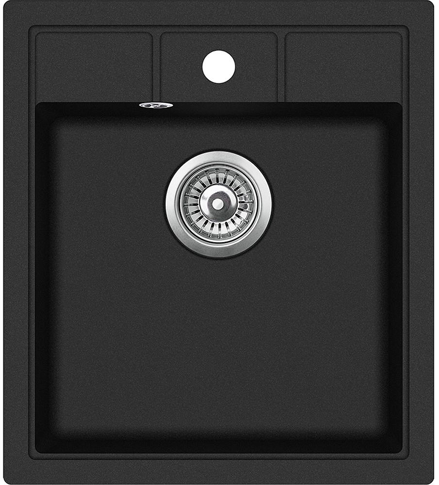 Мойка Teka Estela 45 S-TQ Black metallic preview 1
