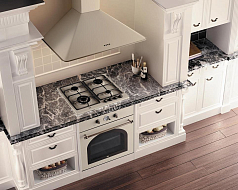 Духовой шкаф Teka HR 650 WHITE CREAM