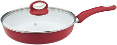 Сковорода Vinzer Ecoceramic induction с крышкой Teka 89465