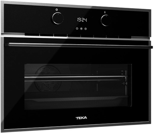 Духовой шкаф Teka HLC 840 BLACK-SS preview 3