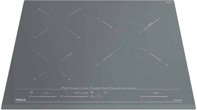 Варочная панель Teka IZC 63630 MST STONE GREY preview 2