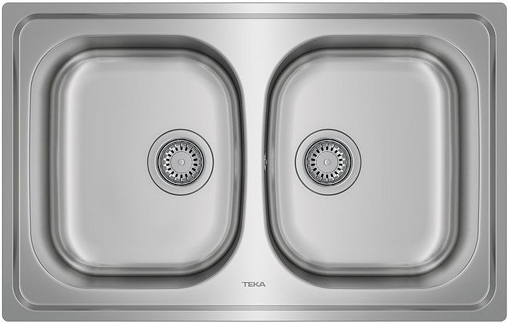 Мойка Teka UNIVERSE 80 T-XP 2B POLISHED preview 1