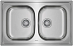 Мойка Teka UNIVERSE 80 T-XP 2B POLISHED фото 1 Купить Мойка Teka UNIVERSE 80 T-XP 2B POLISHED preview 1