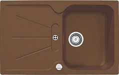 Мойка Teka Cara 45B TG Jacaranda brown