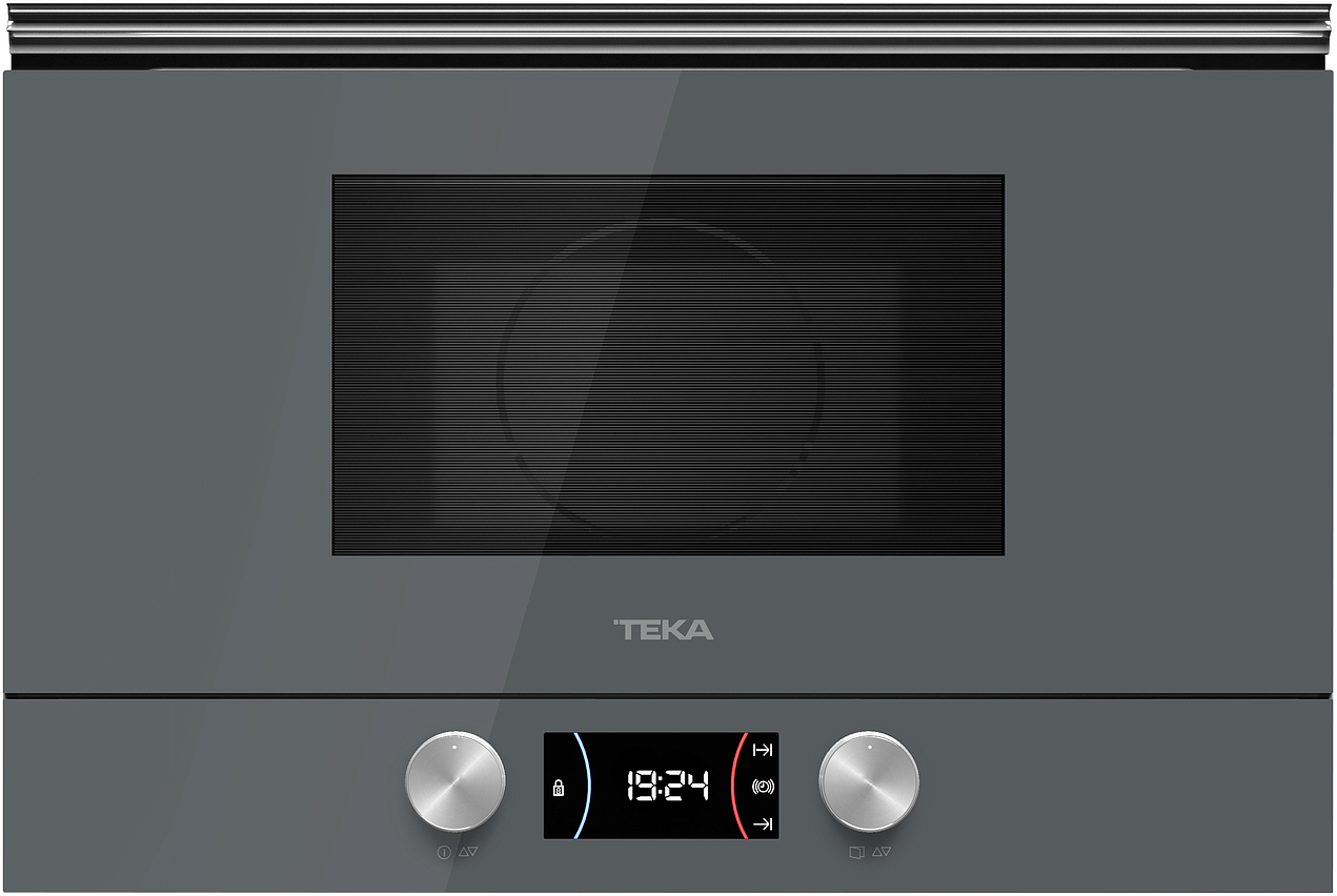 Встраиваемая микроволновая печь Teka ML 8220 BIS L STONE GREY preview 2