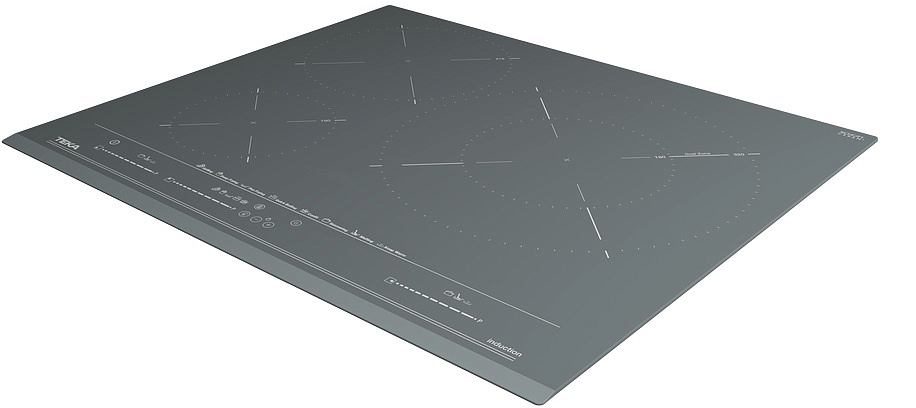 Варочная панель Teka IZC 63630 MST STONE GREY preview 3