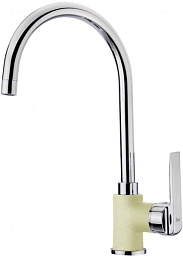 Смеситель Teka IN 995 Vanilia 1/2"