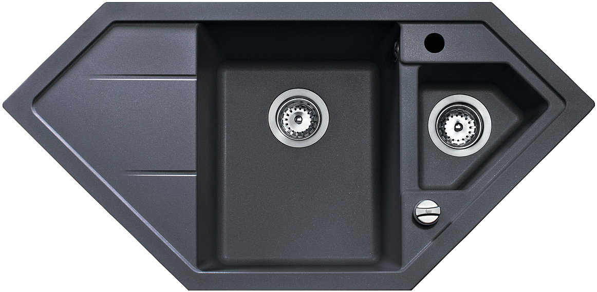 Мойка Teka Astral 80E TG Black metallic preview 1