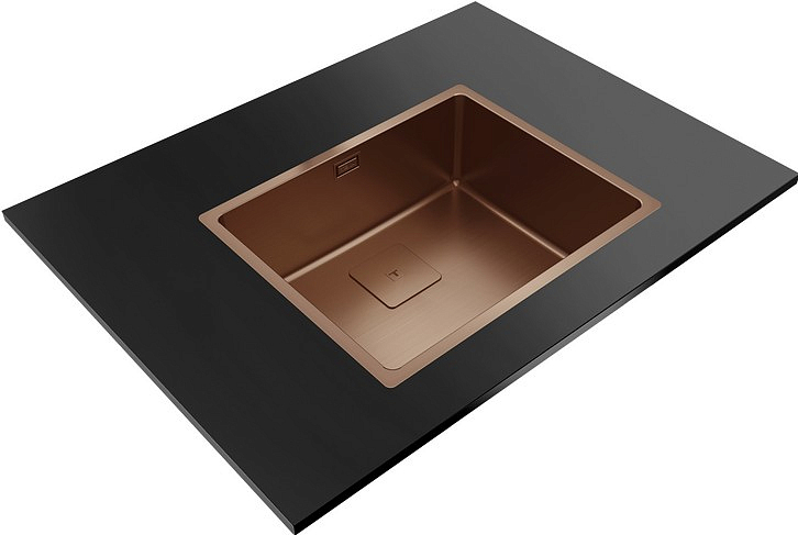 Мойка Teka FLEXLINEA RS15 50.40 SQ PVD COPPER preview 6