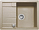 Мойка Teka Astral 45B TG Sand beige Tegranit Plus