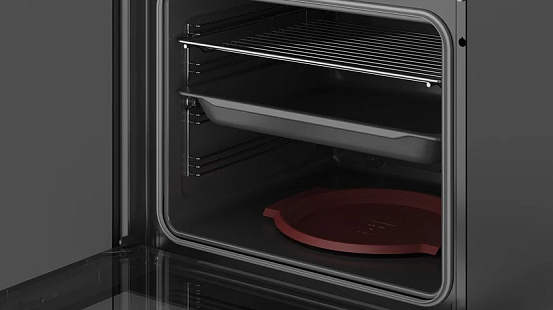 Духовой шкаф Teka HLB 8408 NIGHT RIVER BLACK preview 4