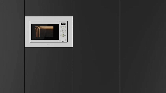 Встраиваемая микроволновая печь Teka MWE 207 FI WHITE preview 6
