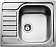 Мойка Teka Princess 580.500 1B 1/2D