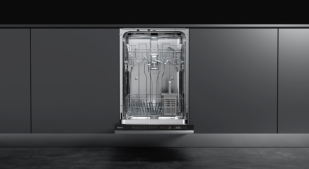 Встраиваемая посудомоечная машина Teka DFI 44700 preview 3
