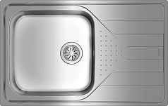 Мойка Teka UNIVERSE 50 T-XM 1B 1D MAX MCTXT