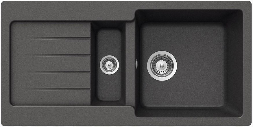 Мойка Teka Kea 60 B-TG Carbon preview 1