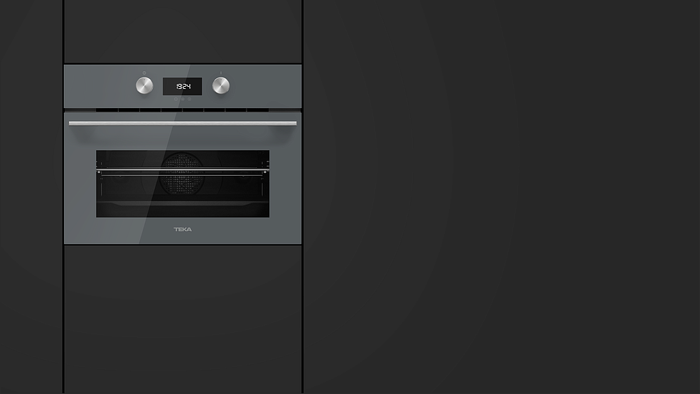 Духовой шкаф Teka HLC 8400 STONE GREY preview 8