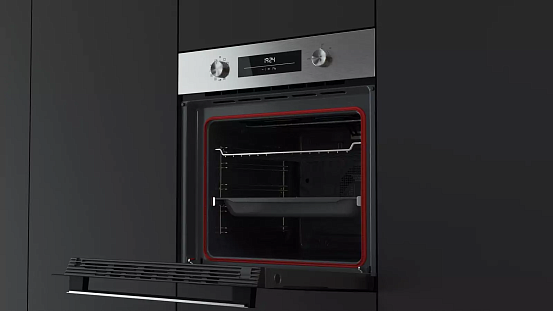 Духовой шкаф Teka HSB 6350 P STAINLESS STEEL preview 6