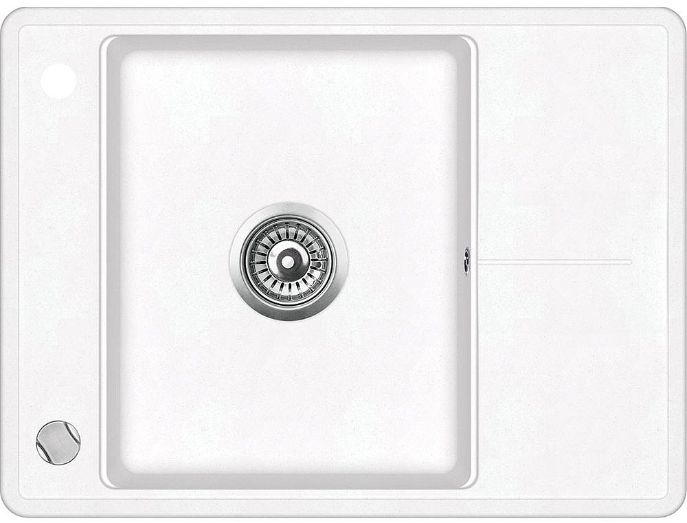 Мойка Teka Estela 50 S-TQ White preview 1