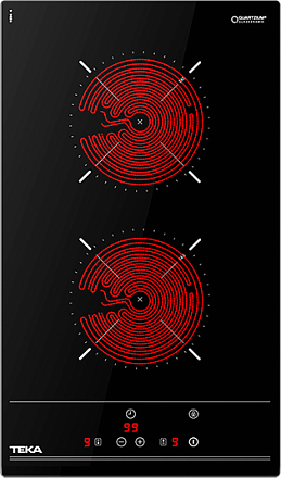 Варочная панель Teka TZC 32000 TTC BLACK preview 5