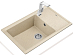 Купить Мойка Teka Stone 60 S-TG 1B 1D Sand beige preview 2