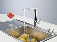 Смеситель Teka FO 915 CHROME