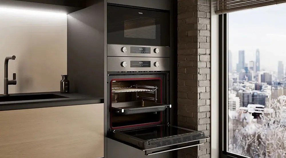 Духовой шкаф Teka AIRFRY HSB 6466 STAINLESS STEEL preview 2