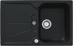 Мойка Teka Cara 45B TG Antracit