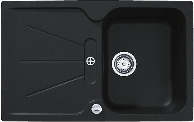 Мойка Teka Cara 45B TG Antracit preview 1