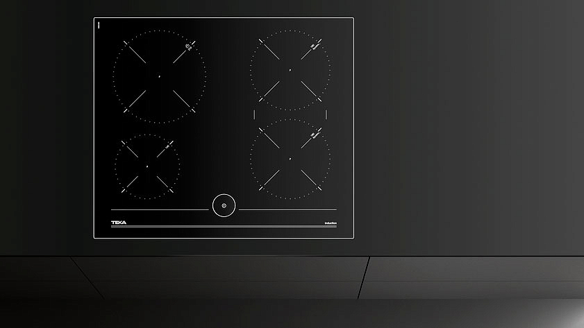 Варочная поверхность Teka IT 6450 IKNOB preview 10