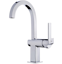 Смеситель для раковины Teka Cuadro 3/8"