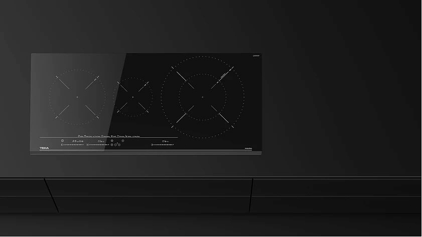 Варочная панель Teka IZC 93320 MST BLACK preview 5