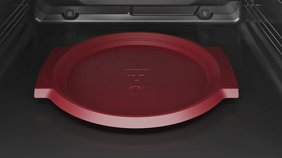 Духовой шкаф Teka HLB 8408 NIGHT RIVER BLACK preview 6