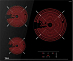 Купить Варочная панель Teka TB 6315 preview 2